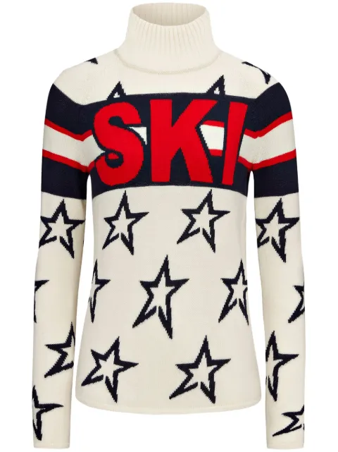 Perfect Moment Brixen wool sweater