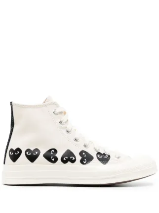 Comme Des Garçons Play x Converse