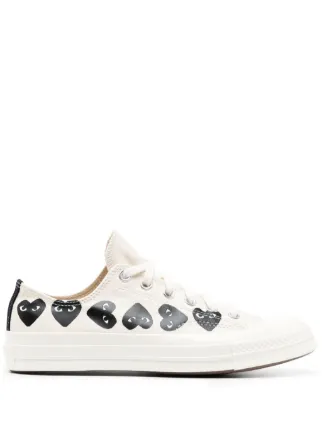 Comme Des Garçons Play x Converse