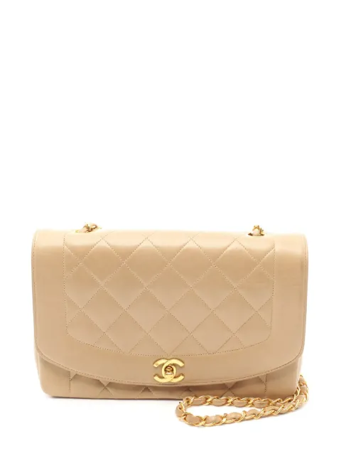 CHANEL 1994 Diana shoulder bag Women