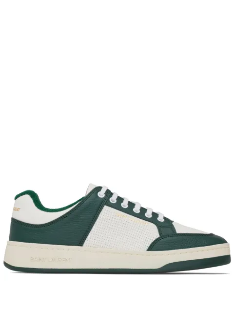 Saint Laurent SL/61 leather sneakers