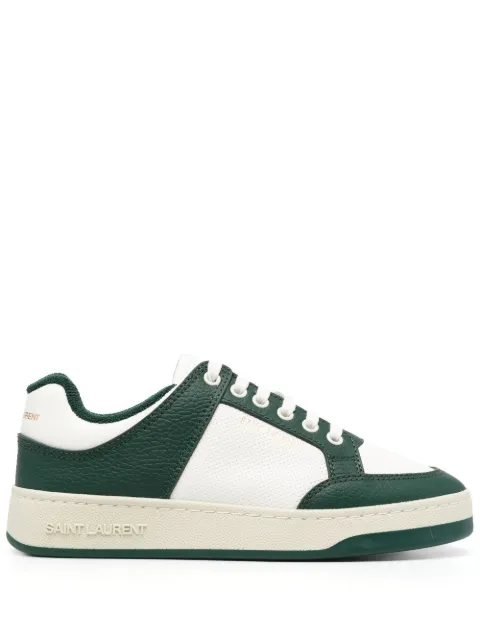 Saint Laurent SL/61 leather sneakers