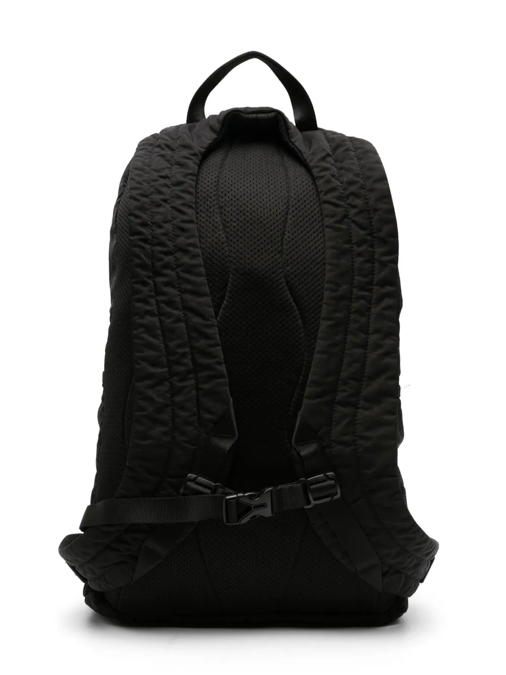 C.P. Company Kids Laptop rugzak met lens-detail Zwart