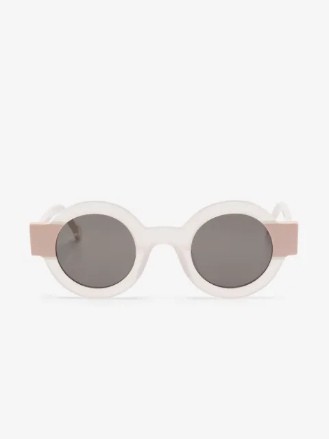 Kaleos Philip round-frame sunglasses