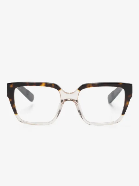 Kaleos Cuevas 003 square-frame glasses