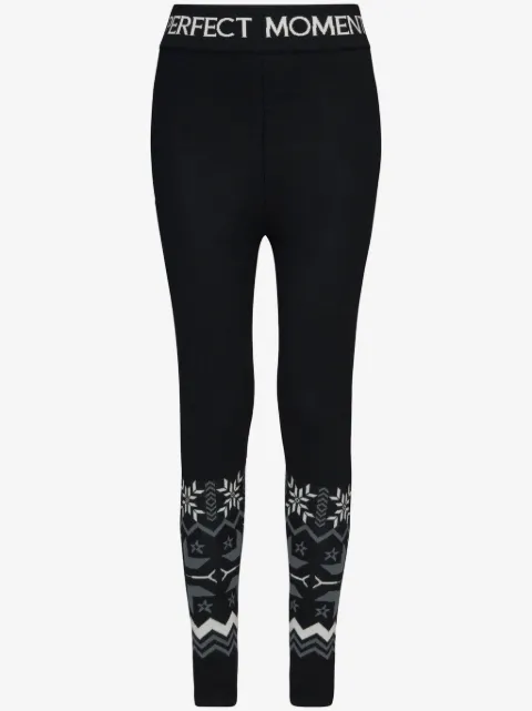 Perfect Moment leggins Nordic