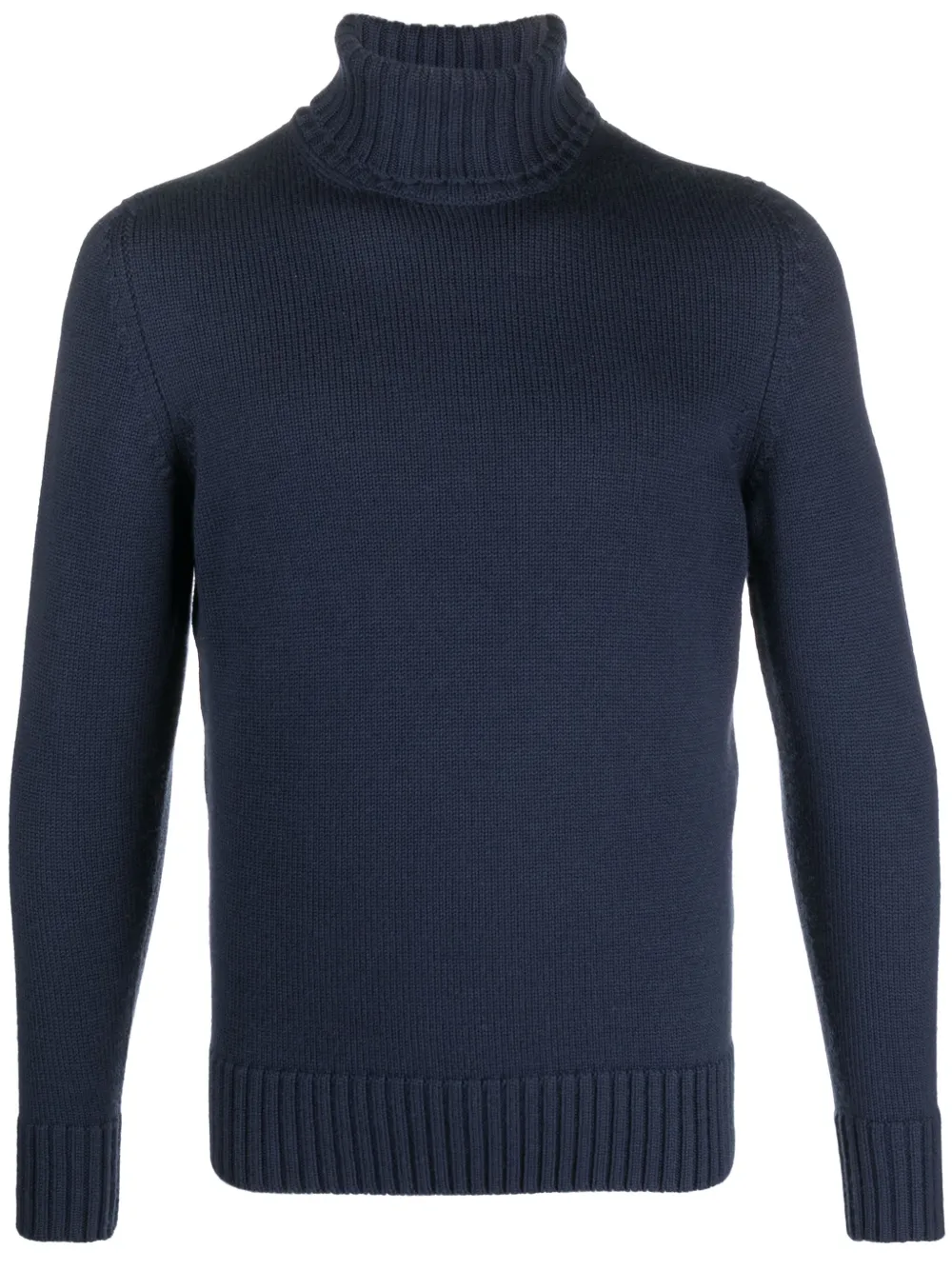 DRUMOHR FINE-KNIT MERINO JUMPER