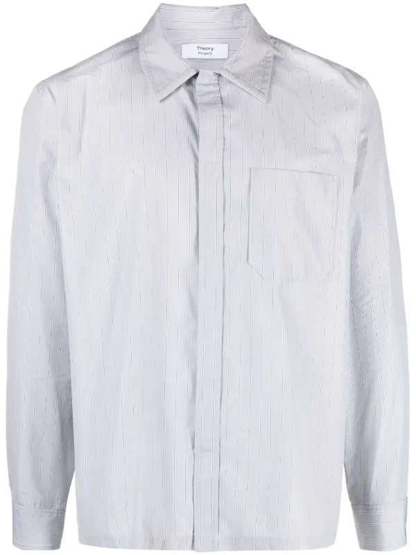 Theory store dress shirt