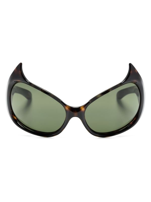 Balenciaga gotham discount cat sunglasses