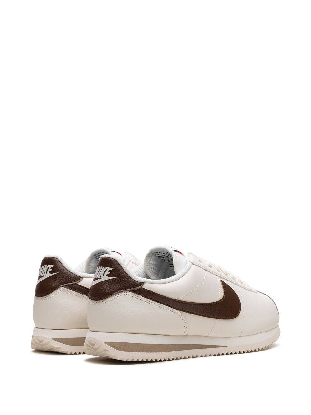 Shop Nike Cortez "cacao Wow" Sneakers In Neutrals