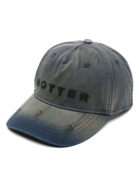 Botter Caribbean logo-patch cap