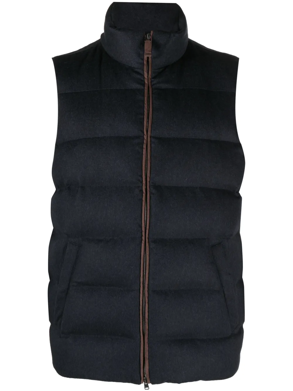 Herno Bodywarmer Blauw