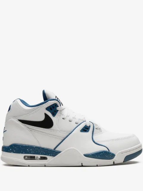 Nike Air Flight 89 panelled sneakers