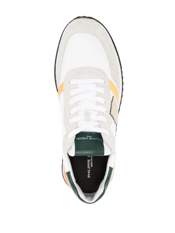 PHILIPPE MODEL PARIS TROPEZ 2.1スニーカー Philippe Model Paris Tropez 2.1 スニーカー | ホワイト