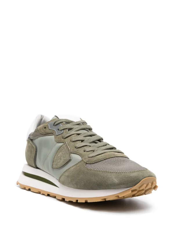 Philippe Model Paris ライトグリーン スニーカー TROPEZ 2.1 Philippe Model Paris Tropez 2.1 スニーカー | グリーン