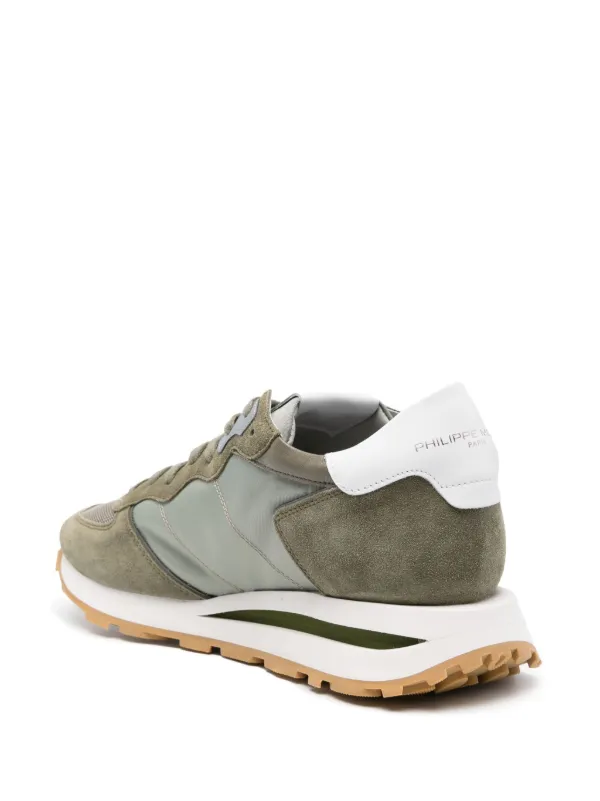 Philippe Model Paris Tropez 2.1 スニーカー | グリーン