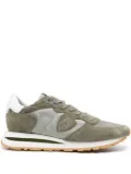 Philippe Model Paris Tropez 2.1 logo-patch sneakers - Green