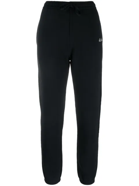 MC2 Saint Barth pants con logo bordado