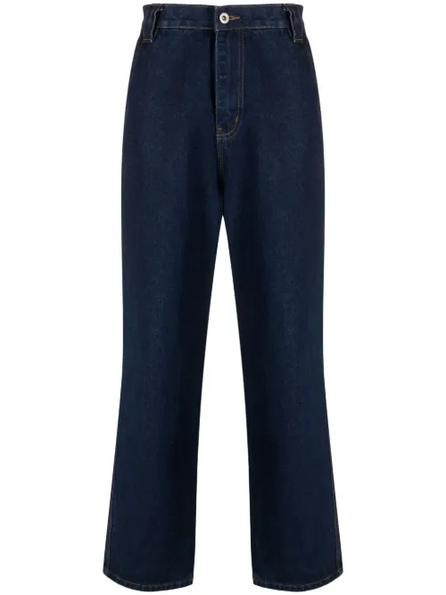 Jean Shawn Workwear à coupe droite - Deus Ex Machina - Modalova