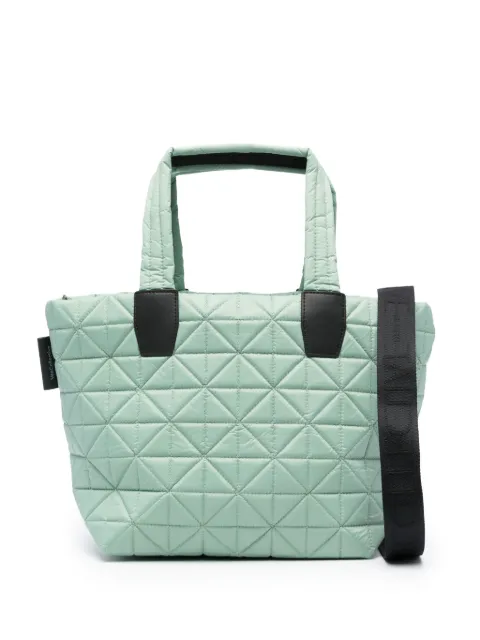 VeeCollective Vee padded tote bag