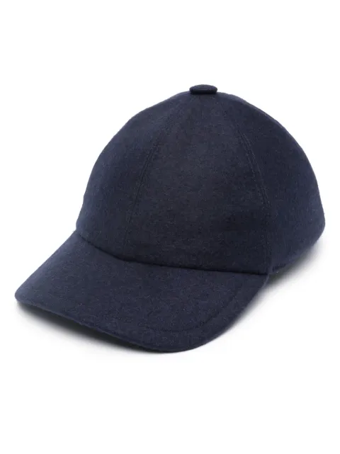 Fedeli Land cashmere baseball cap