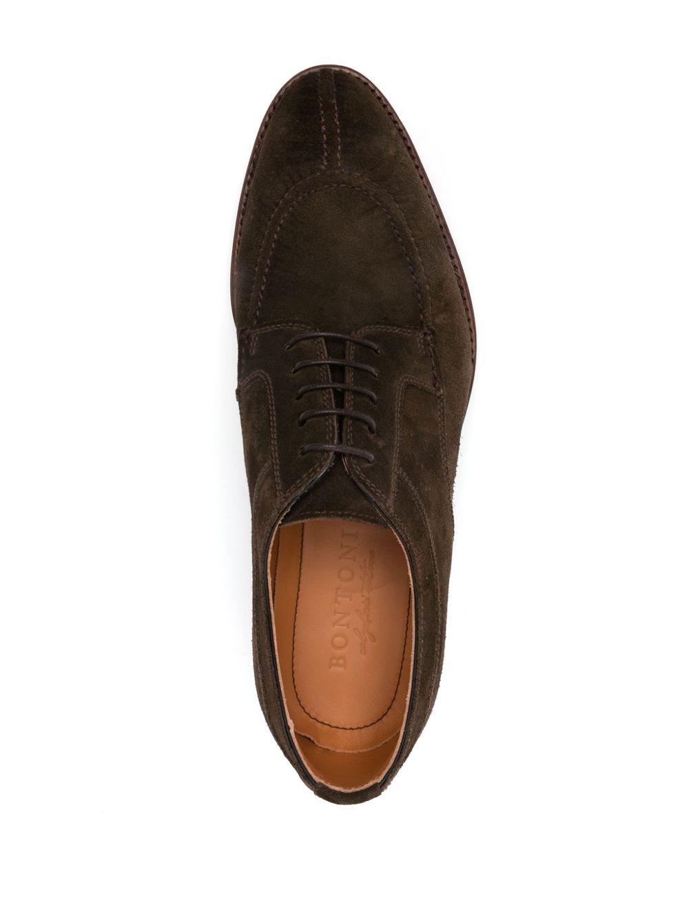 Bontoni Magnifico Derby schoenen Bruin