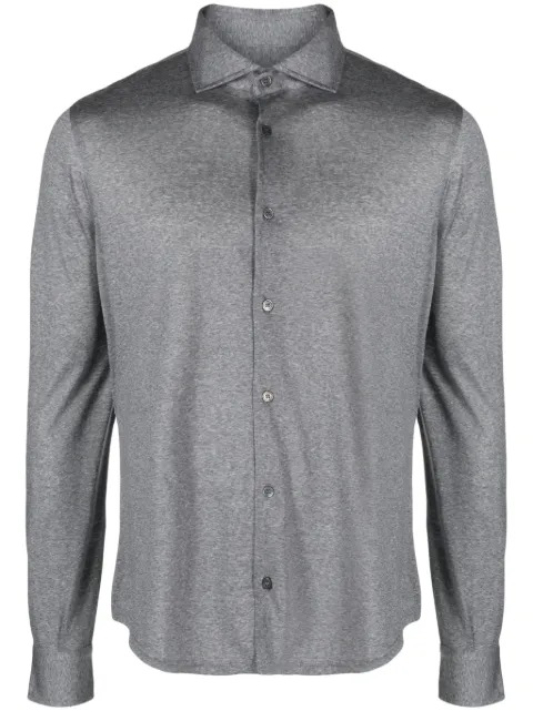 Fedeli camisa de tejido jersey