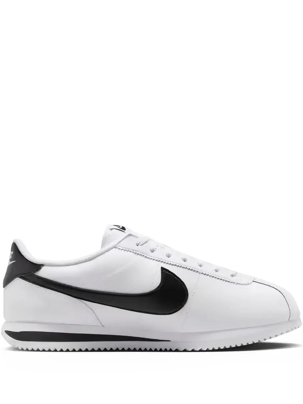 Nike Cortez "Campfire Orange" スニーカー - ホワイト Nike Cortez "Campfire Orange" スニーカー - ホワイト