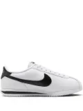 Nike Cortez ""Campfire Orange"" sneakers - White