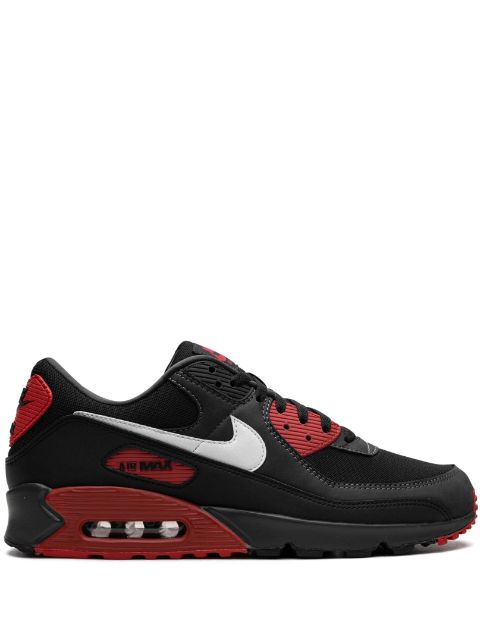 Nike Air Max 90 "Black Red" sneakers WOMEN