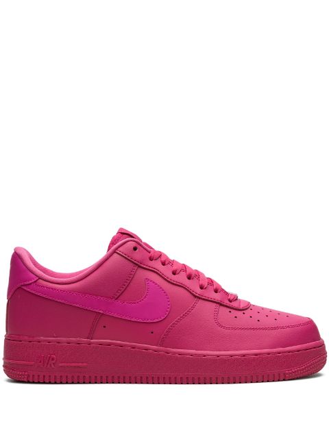 Nike Air Force 1 Low "Fireberry" sneakers WOMEN