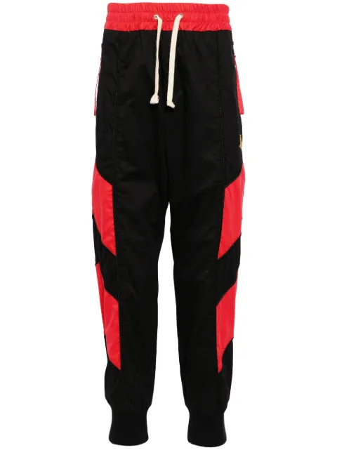 Vivienne Westwood pants con motivo Orb bordado