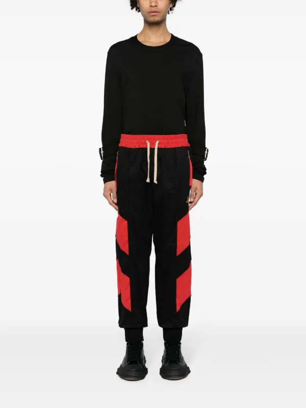 Vivienne Westwood Orb トラックパンツ | ブラック | FARFETCH JP
