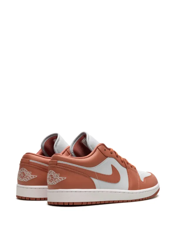 Jordan Air Jordan 1 Low Sky J Orange Sneakers Orange FARFETCH UK