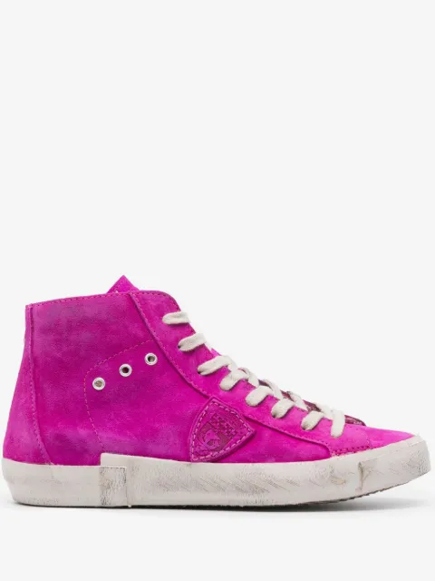 Philippe Model Paris Paris sneakers med logomærke 