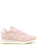 Philippe Model Paris Tropez lace-up sneakers - Pink
