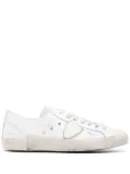 Philippe Model Paris Paris logo-patch sneakers - White