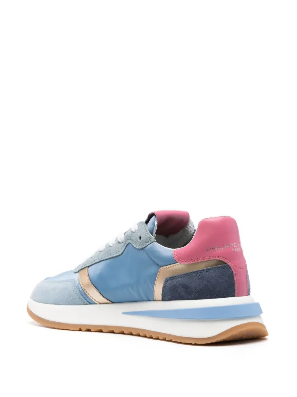 Philippe Model Paris Tropez 2.1 lace-up Sneakers | Blue