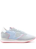 Philippe Model Paris Tropez lace-up sneakers - Blue