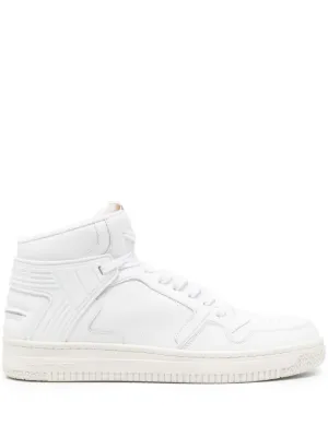 Rick Owens DRKSHDW Tênis x Converse Turbowpn | Branco | FARFETCH BR