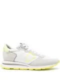 Philippe Model Paris logo-print panelled sneakers - White