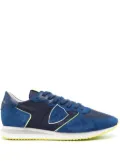 Philippe Model Paris Tropez lace-up sneakers - Blue