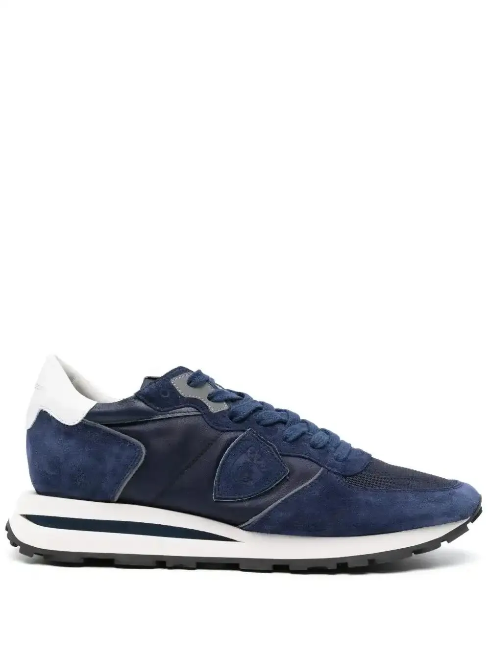 Tropez Haute lace-up sneakers