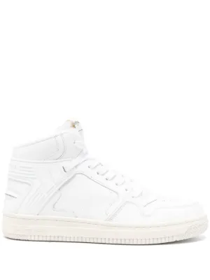 Rick Owens DRKSHDW Tênis x Converse Turbowpn | Branco | FARFETCH BR
