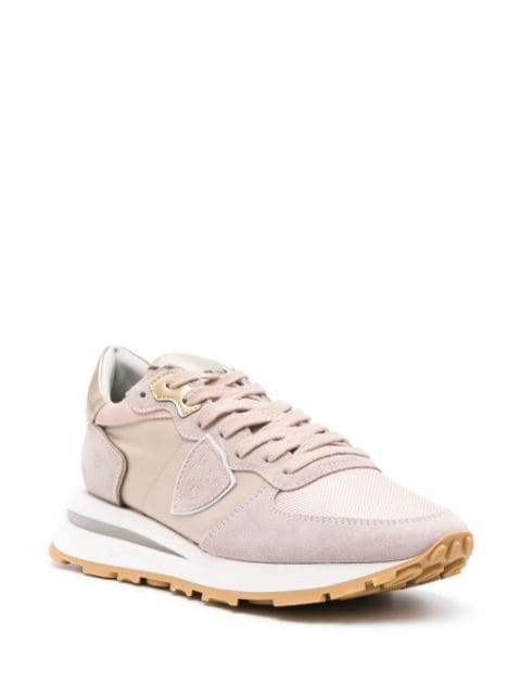 Tropez Haute lace-up sneakers