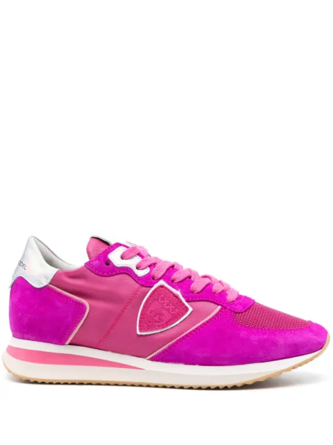 Philippe Model Paris Tropez lace-up sneakers