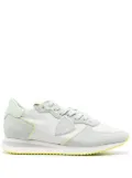 Philippe Model Paris Tropez lace-up sneakers - Green