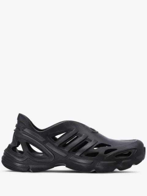 adidas tenis con diseño de perforaciones
