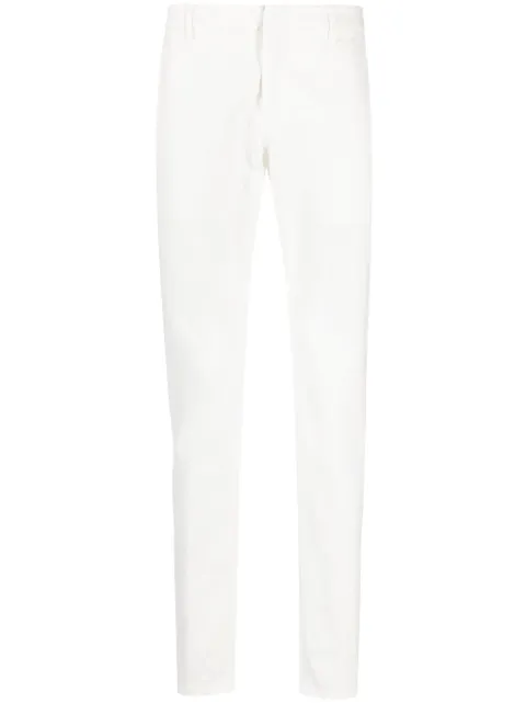 DONDUP pantalones chinos tapered