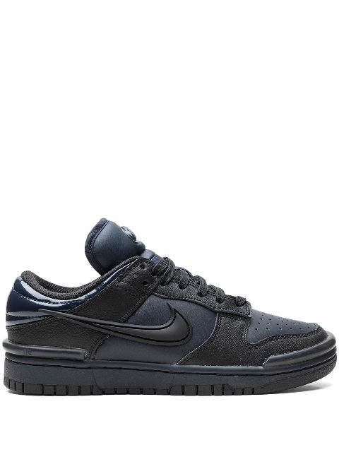 Nike Dunk Low Twist "Dark Obsidian" sneakers  WOMEN